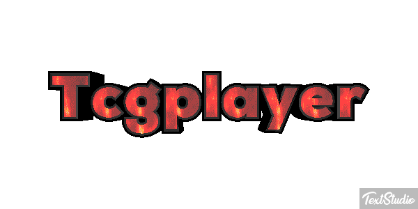 Tcgplayer Text effect