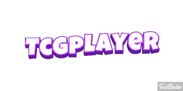 Tcgplayer Text effect
