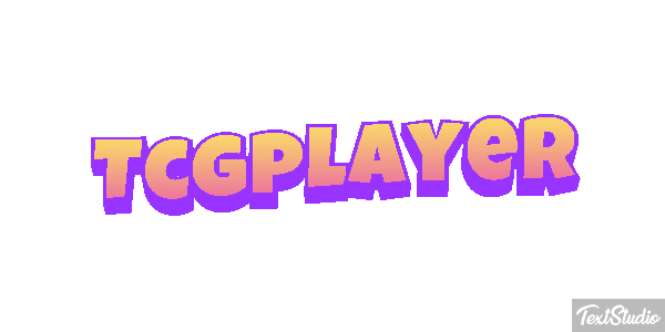 Tcgplayer Text effect