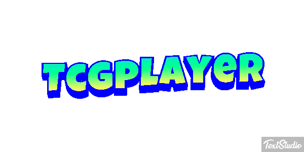 Tcgplayer Text effect