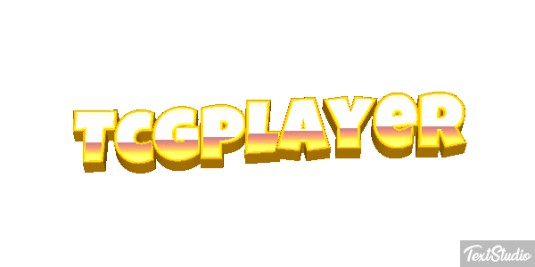 Tcgplayer Text effect