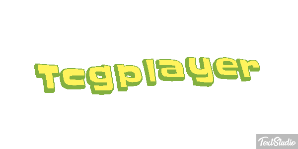 Tcgplayer Text effect