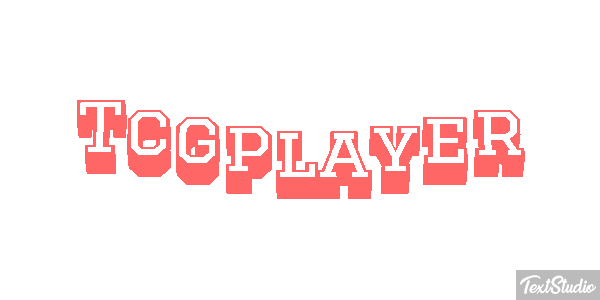 Tcgplayer Text effect