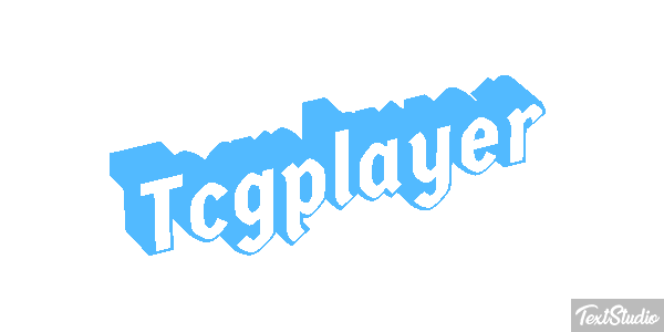 Tcgplayer Text effect
