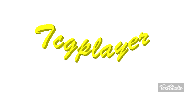 Tcgplayer Text effect