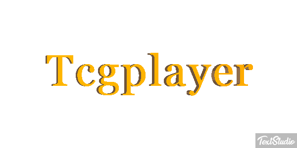 Tcgplayer Text effect