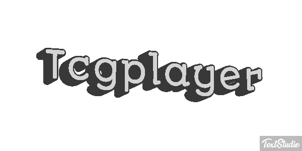 Tcgplayer Text effect