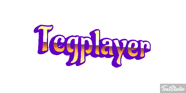 Tcgplayer Text effect