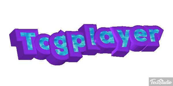 Tcgplayer Text effect