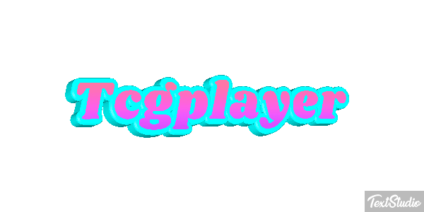 Tcgplayer Text effect