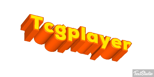 Tcgplayer Text effect