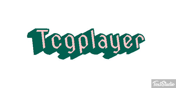Tcgplayer Text effect