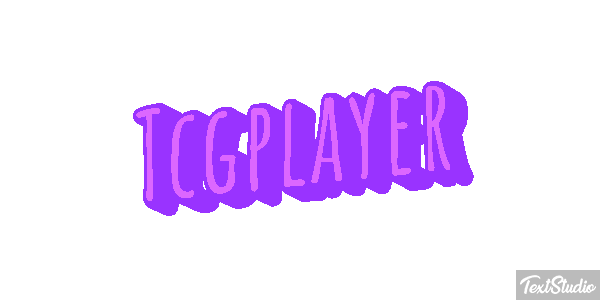 Tcgplayer Text effect