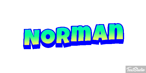 Norman Efekt tekstowy
