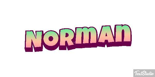 Norman Efekt tekstowy