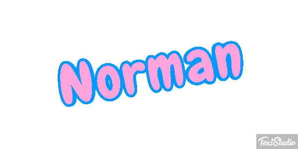 Norman Efekt tekstowy