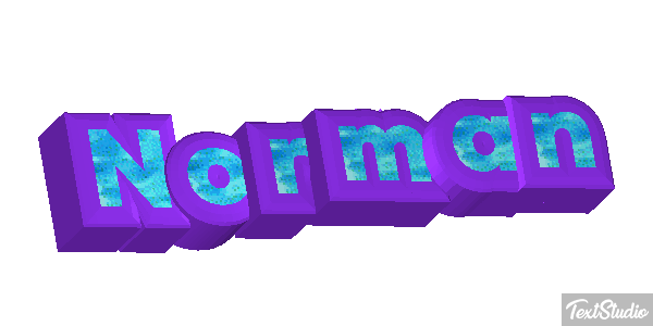 Norman Efekt tekstowy