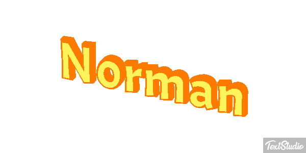 Norman Efekt tekstowy