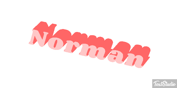 Norman Efekt tekstowy