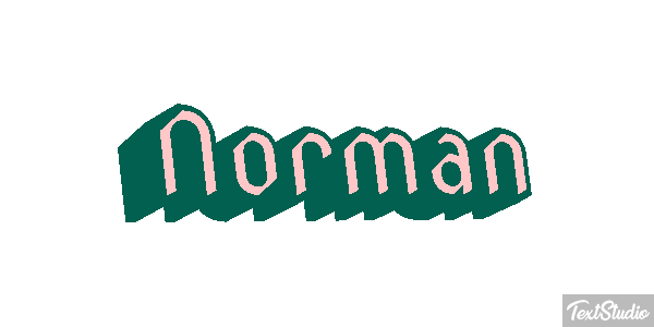 Norman Efekt tekstowy