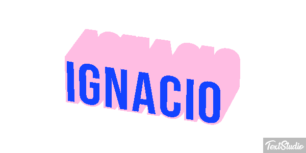 Ignacio Effetto testo