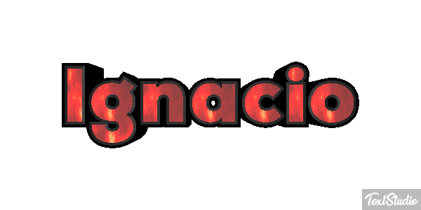 Ignacio Effetto testo