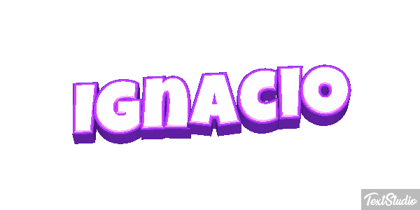 Ignacio Effetto testo
