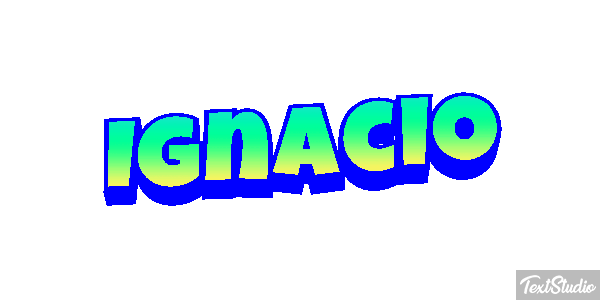 Ignacio Effetto testo