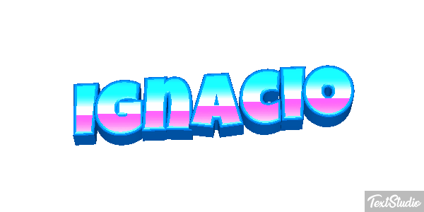 Ignacio Effetto testo