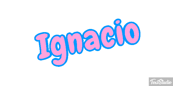 Ignacio Effetto testo