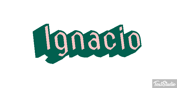 Ignacio Effetto testo