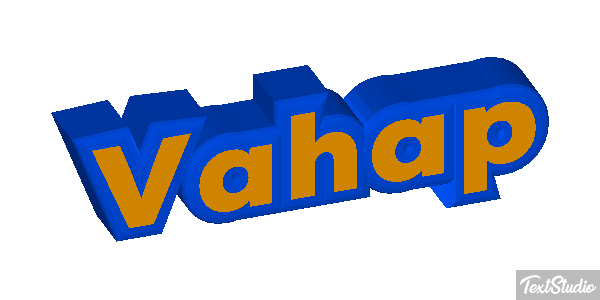 Vahap テキスト効果