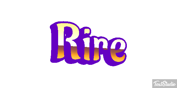 Rire Effet de texte