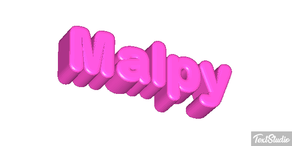Małpy Text effect