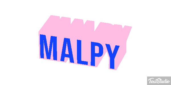 Małpy Text effect