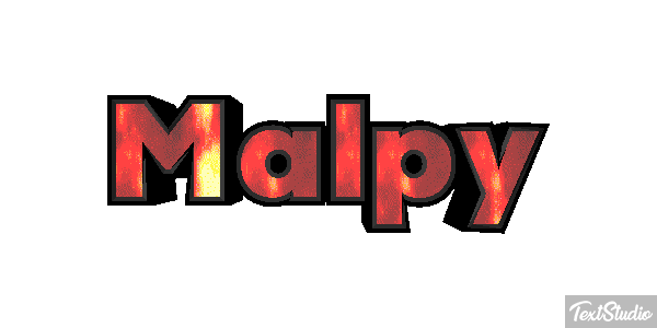 Małpy Text effect