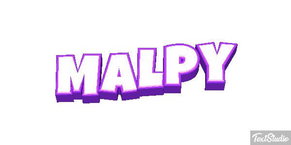 Małpy Text effect