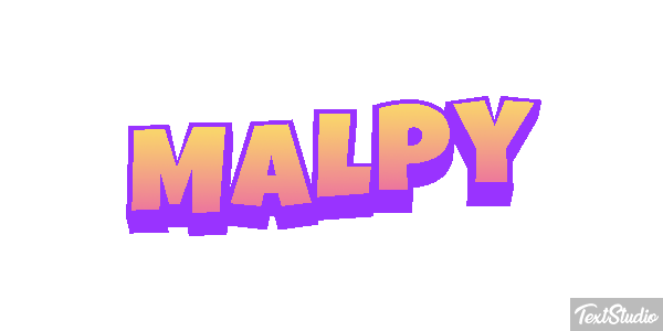 Małpy Text effect