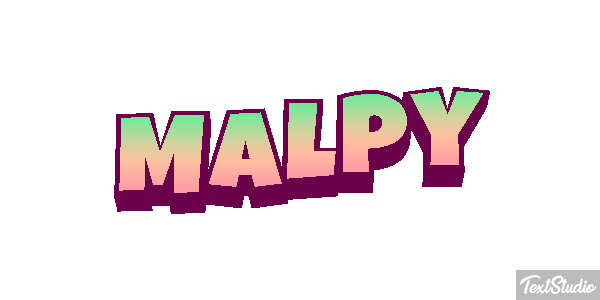 Małpy Text effect