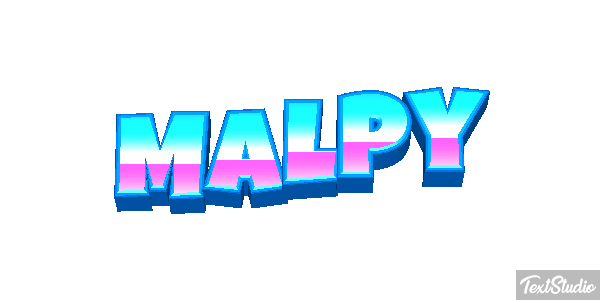 Małpy Text effect