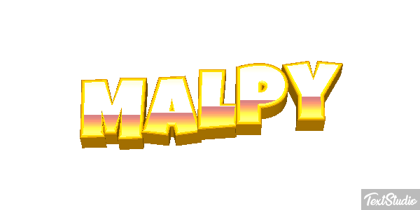 Małpy Text effect