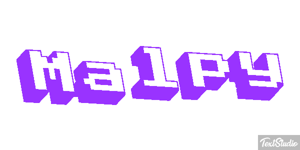 Małpy Text effect