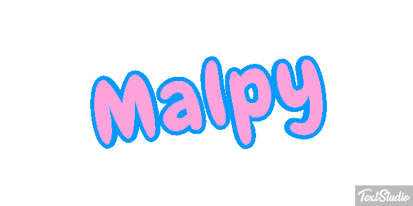 Małpy Text effect
