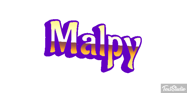 Małpy Text effect