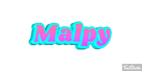 Małpy Text effect