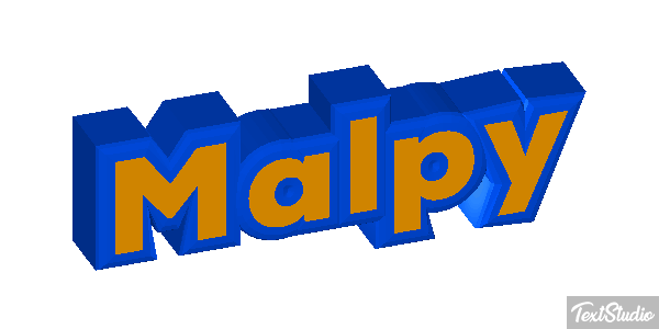 Małpy Text effect