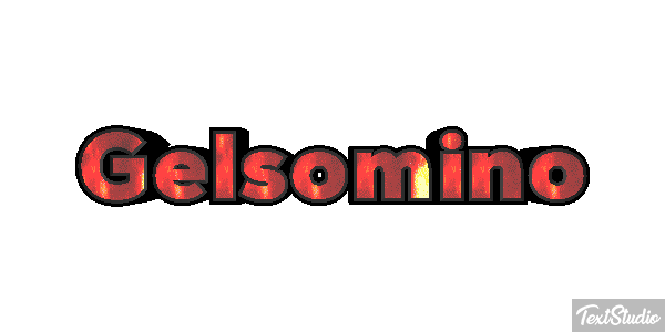 Gelsomino Text effect