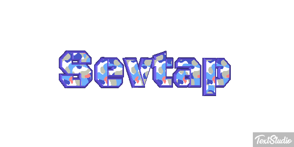 Sevtap Efekt tekstowy