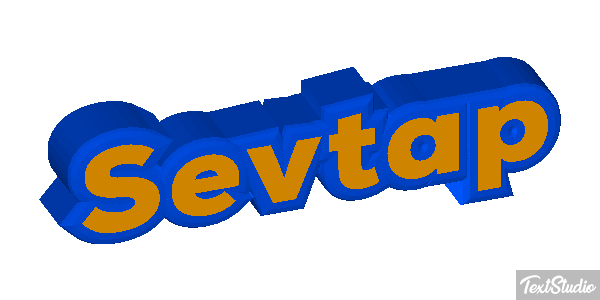 Sevtap Efekt tekstowy