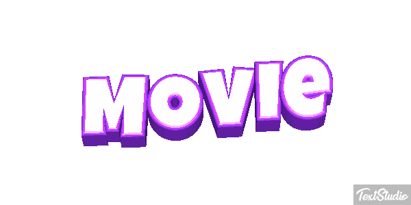 Movie Effet de texte